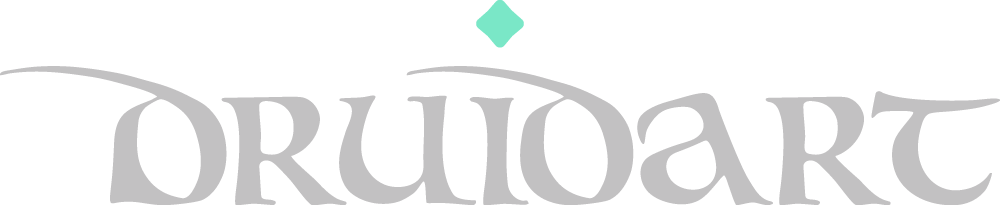 DruidArt graphic & webdesign logo